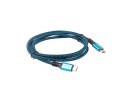 LANBERG KABEL USB-C M/M 4.0 1.2M 100W 8K 30HZ CA-CMCM-45CU-0012-BK