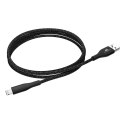 MACLEAN KABEL USB LIGHTNING MFI APPLE MCE845B