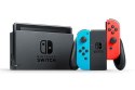 NINTENDO SWITCH + JOY-CON RED&BLUE