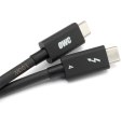 OWC KABEL THUNDERBOLT 4 USB4 USB-C 40GB/S 100W 2M OWCCBLTB4C2.0M