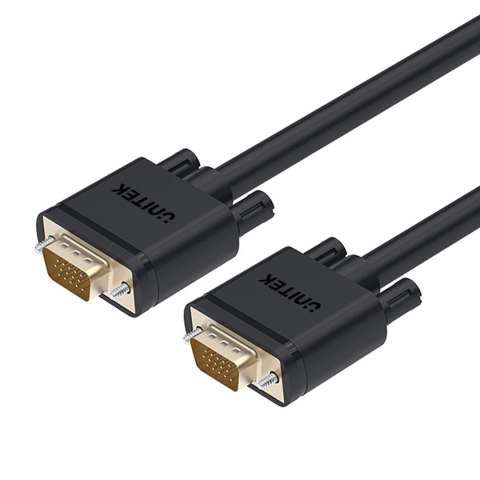 UNIITEK- Y-C505G HD15 M/M kabel VGA PREMIUM 5m