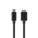 UNITEK KABEL USB TYP-C - MICROUSB 3.0, 1M,Y-C475BK