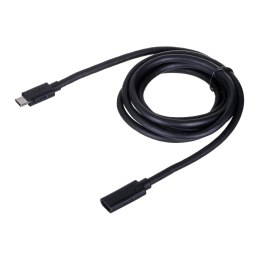 UNITEK PRZEDŁUŻACZ USB-C 10GBPS,4K60HZ,PD 100W,1M