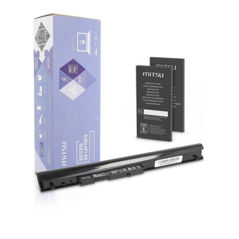 Bateria do laptopa MITSU BC/HP-240G2 (33 Wh; do laptopów Compaq, do laptopów HP)