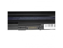 GREEN CELL BATERIA AC12 DO ACER ASPIRE AS09C31 AS09C71 AS09C754400 MAH 11.1V