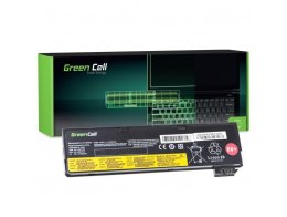 GREEN CELL BATERIA LE57 121500214 DO LENOVO THINKPAD T440 T450 T460 T550 T560 W550S X240 X260 L450 L470 4400MAH 10.8V/11.1V