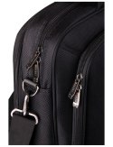 Torba na laptopa Addison BRADFORD 309015 (15,6"; kolor czarny)