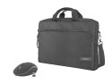 Torba na laptopa NATEC Wallaroo NTO-1304 (15,6"; kolor czarny)