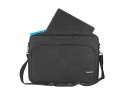 Torba na laptopa NATEC Wallaroo NTO-1304 (15,6"; kolor czarny)