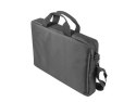 Torba na laptopa NATEC Wallaroo NTO-1304 (15,6"; kolor czarny)