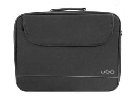 Torba na laptopa UGO Katla BH100 UTL-1417 (14,1"; kolor czarny)