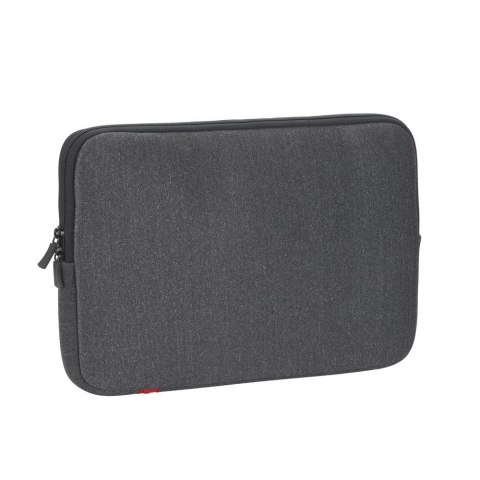 RIVACASE ETUI NA LAPTOP 13,3-14" ANTISHOCK, GRAFITOWE, NEOPRENOWE