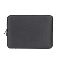 RIVACASE ETUI NA LAPTOP 15,6" ANTISHOCK, GRAFITOWE