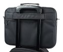 Torba na laptopa Addison Webster 14 300014 (14,1"; kolor czarny)