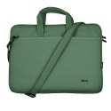 Torba na laptopa TRUST BOLOGNA 16" ECO GREEN