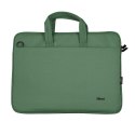 Torba na laptopa TRUST BOLOGNA 16" ECO GREEN