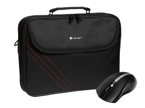 Torba na laptopa Tracer BONITO TRATOR45854 (15,6"; kolor czarny)