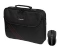 Torba na laptopa Tracer BONITO TRATOR45854 (15,6"; kolor czarny)