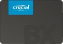 Dysk Crucial BX500 CT480BX500SSD1 (480 GB ; 2.5"; SATA III)