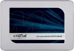 Dysk Crucial CT250MX500SSD1 (250 GB ; 2.5