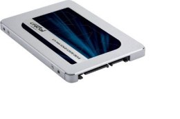 Dysk Crucial CT500MX500SSD1 (500 GB ; 2.5