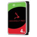 Dysk HDD Seagate IronWolf Pro (4 TB; 256MB; 3.5"; SATA)