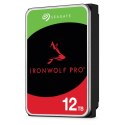 Dysk HDD Seagate IronWolf Pro ST12000NE0008 (12 TB ; 3.5"; 256 MB; 7200 obr/min)