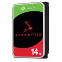 Dysk HDD Seagate IronWolf Pro ST14000NE0008 (14 TB; 3.5"; SATA III; 256 MB; 7200 obr/min)