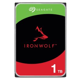 Dysk HDD Seagate IronWolf ST1000VN002 (1 TB ; 3.5