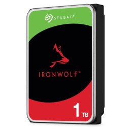 Dysk HDD Seagate IronWolf ST1000VN002 (1 TB ; 3.5