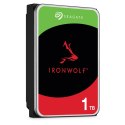 Dysk HDD Seagate IronWolf ST1000VN002 (1 TB ; 3.5"; 64 MB; 5900 obr/min)