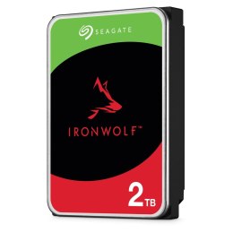 Dysk HDD Seagate IronWolf ST2000VN004 (2 TB ; 3.5