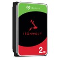 Dysk HDD Seagate IronWolf ST2000VN004 (2 TB ; 3.5"; 64 MB; 5900 obr/min)