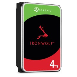 Dysk HDD Seagate IronWolf ST4000VN008 (4 TB ; 3.5