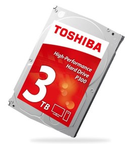 Dysk HDD Toshiba P300 HDWD130UZSVA (3 TB ; 3.5