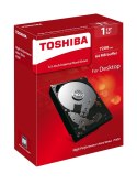 Dysk HDD Toshiba P300 HDWD220UZSVA (2 TB ; 3.5"; 128 MB; 5400 obr/min)