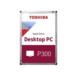 Dysk HDD Toshiba P300 HDWD260UZSVA (6 TB ; 3.5
