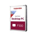 Dysk HDD Toshiba P300 HDWD260UZSVA (6 TB ; 3.5"; 128 MB; 5400obr/min)