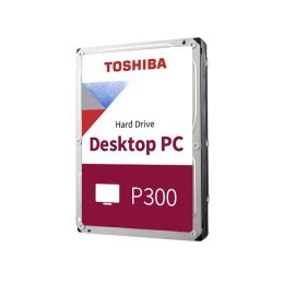 Dysk HDD Toshiba P300 HDWD260UZSVA (6 TB ; 3.5