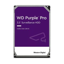 Dysk HDD WD Purple Pro WD8001PURP (8 TB ; 3.5