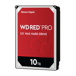 Dysk HDD WD Red Pro WD102KFBX (10 TB ; 3.5