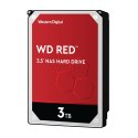 Dysk HDD WD Red WD30EFAX (3 TB ; 3.5"; 256 MB; 5400 obr/min; SMR)