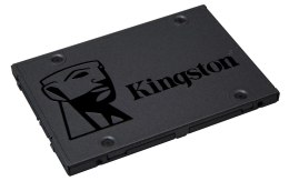 Dysk SSD Kingston A400 (120GB; 2.5