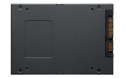 Dysk SSD Kingston A400 (120GB; 2.5"; SATA 3.0; SA400S37/120G)