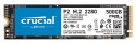 Dysk SSD Crucial P2 500GB M.2