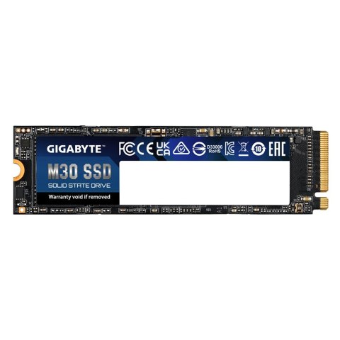 Dysk SSD Gigabyte 512GB M30