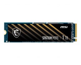 Dysk SSD MSI SPATIUM M390 NVMe M.2 1TB