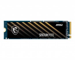 Dysk SSD MSI SPATIUM M390 NVMe M.2 500GB