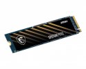 Dysk SSD MSI SPATIUM M390 NVMe M.2 500GB