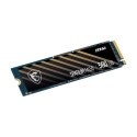 Dysk SSD MSI SPATIUM M450 500GB PCIe 4.0 NVMe M.2